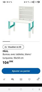 Bureau IKEA, Ophalen