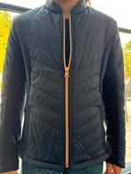 Vest fouganza ruiter blauw 8/9j 131/140cm, Dieren en Toebehoren, Paardrijkleding, Ophalen, Zo goed als nieuw