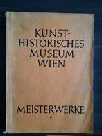 Kunsthistorisches Museum Wien. Meisterwerke, Ophalen of Verzenden