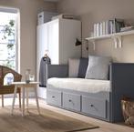 Ikea bed / slaapbank / dubbelbed, Huis en Inrichting, Ophalen, Zo goed als nieuw