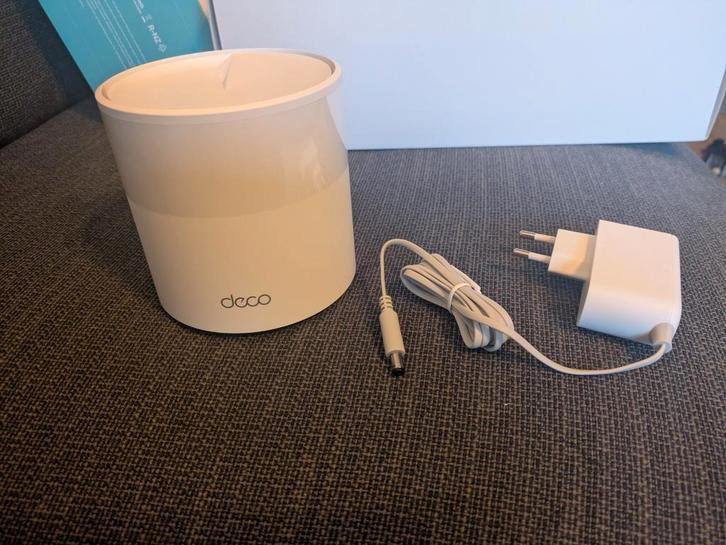 1 x TP-Link Deco X50, Computers en Software, WiFi-versterkers, Nieuw, Ophalen