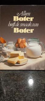 Alleen boter heeft de smaak van boter - Zuivel op elk moment, Ophalen of Verzenden, Zo goed als nieuw