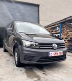 Camper - Volkswagen Caddy Maxi (1.4 benzine), Auto's, Volkswagen, Voorwielaandrijving, Stof, 4 cilinders, Zwart