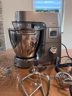 Robot Kenwood Titanium Chef Patissier XL, Ophalen, 4 liter of meer, 3 snelheden of meer, Zo goed als nieuw