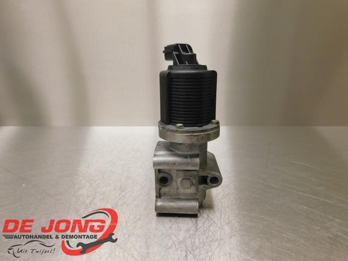 EGR Klep van een Opel Zafira B, Auto-onderdelen, Uitlaatsystemen, Opel, Gebruikt, 3 maanden garantie, Ophalen of Verzenden