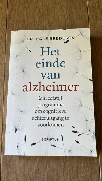 Dale E. Bredesen - Het einde van Alzheimer beschikbaar voor biedingen