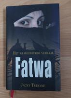 Fatwa (het waargebeurde verhaal) : Jacky Trevane, Boeken, Ophalen of Verzenden