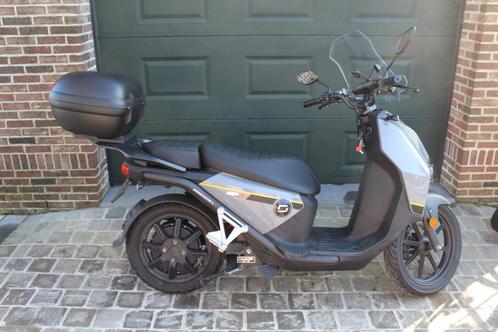 Electrische moto super soco cpx, Motoren, Motoren | Overige merken, Particulier, Scooter, Ophalen