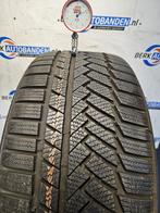 2x Continental Wintercontact TS850P (DEMO) 225/35 R18 87W 22, Auto-onderdelen, Banden en Velgen, 18 inch, Gebruikt, Band(en), Personenwagen