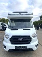 Mc Louis 373 Avantgarde Automaat, Caravans en Kamperen, Mobilhomes, Automaat, Ford, Bedrijf, Diesel