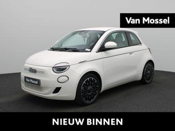 Fiat 500e La Prima 42 kWh beschikbaar voor biedingen