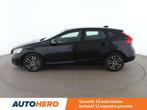 Volvo V40 1.5 Momentum (bj 2019, automaat), Auto's, Volvo, Zwart, 5 deurs, V40, 1554 kg