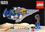 LEGO 928 Space galaxy explorer, Ophalen of Verzenden, Zo goed als nieuw, Lego