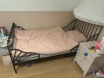 Meegroeibed MINNEN (IKEA), Sommier à lattes, Enlèvement ou Envoi, 70 à 85 cm, Comme neuf