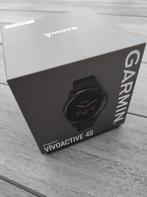 Garmin Vivoactive 4s, Ophalen of Verzenden, Gebruikt, Zwart