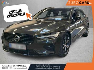 Volvo V60 2.0 B4 R-Design Navigatie Camera Climate Control P beschikbaar voor biedingen