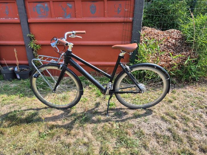 Watt elektrische fiets – 4 à 5 jaar oud - gebruikt, Fietsen en Brommers, Fietsen | Dames | Damesfietsen, Gebruikt, Overige merken