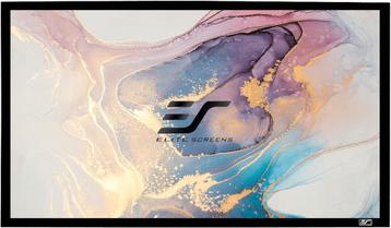 Projectiescherm: Elite Screens ER100WH1 (16:9 - 222 x 125cm) beschikbaar voor biedingen