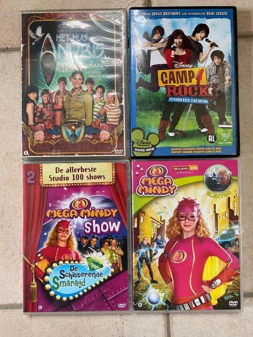 Allerlei dvd’s, CD & DVD, DVD | TV & Séries télévisées, Utilisé, Autres genres, Tous les âges, Enlèvement ou Envoi