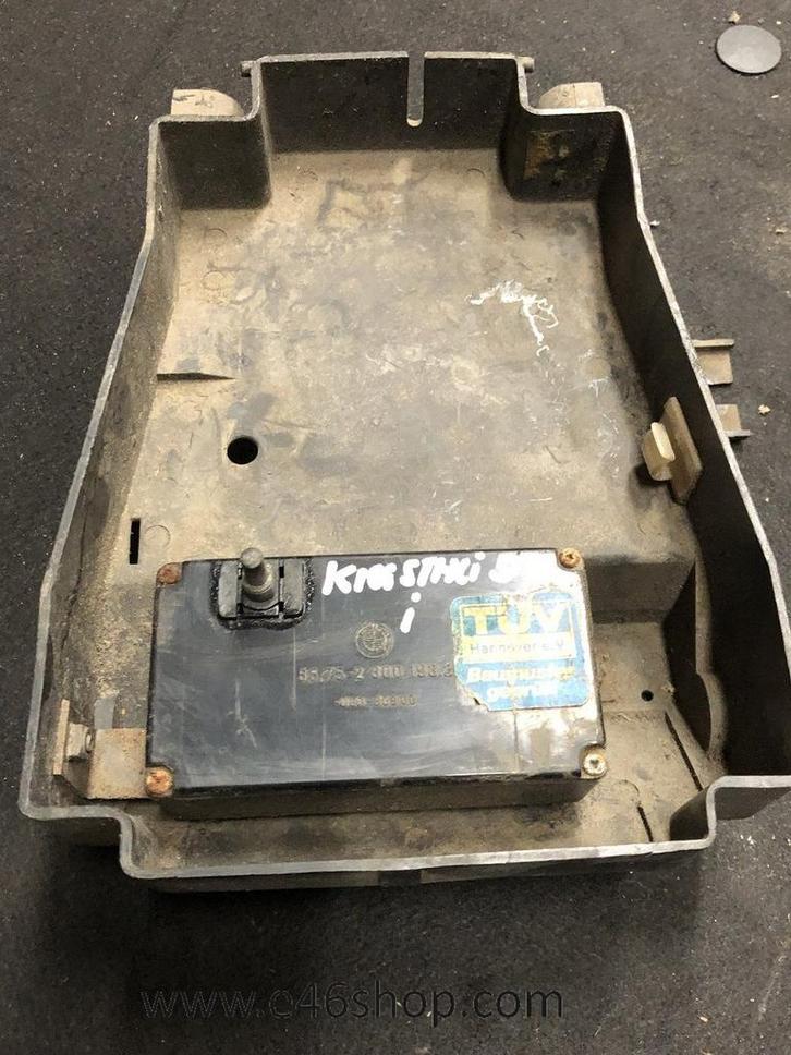 ALARM CONTROLE MODULE BMW 65752300193, Motoren, Onderdelen | BMW, Gebruikt, Ophalen of Verzenden