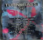 cd    /     Turn Up The Bass Volume 15, Ophalen of Verzenden