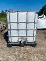 Watertank, Tuin en Terras, Regentonnen, Ophalen, Zo goed als nieuw