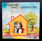 VINYL LP THE PARTRIDGE FAMILY GREATEST HITS, Enlèvement, 1960 à 1980, Comme neuf