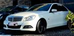 Mercedes-Benz C-Klasse /Automaat/Leder/Trekhaak, Auto's, Achterwielaandrijving, 129 g/km, Wit, Leder