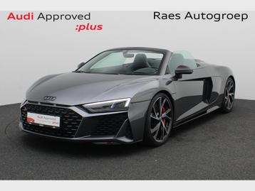 Audi R8 Spyder R8 5.2i V10 Quattro S tronic beschikbaar voor biedingen