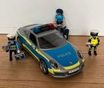 Playmobil Porsche 911 Carrera 4S Police 70066, Enlèvement, Utilisé