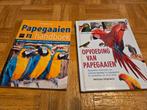 Papegaaien handboeken, Boeken, Ophalen, Zo goed als nieuw