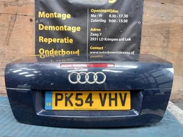 Hayon d'un Audi A4 (BLAUW), Enlèvement ou Envoi, Audi, Utilisé, 3 mois de garantie