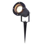Blinq88 2700K 5w prikspot, Tuin en Terras, Buitenverlichting, Aluminium, Ophalen of Verzenden, Zo goed als nieuw, Spots