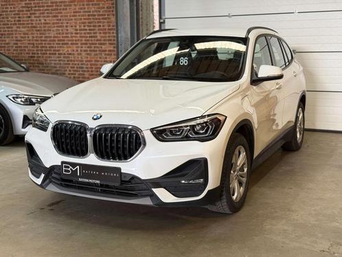BMW X1 X1 xDrive25e Hybride Leder Navi LED Garantie 2021, Auto's, BMW, Bedrijf, Te koop, X1, ABS, Airbags, Airconditioning, Bluetooth