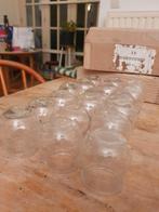 18 ventouses ancienne en verre, Enlèvement