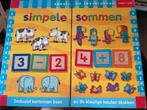 Simpele sommen, Ophalen of Verzenden, Zo goed als nieuw
