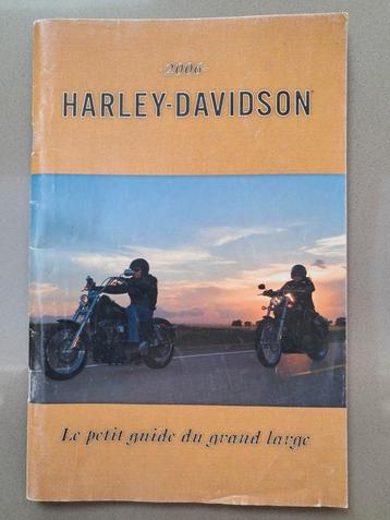 Catalogue Harley Davidson 2006 beschikbaar voor biedingen