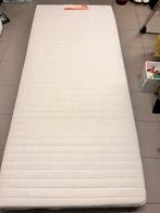 Matras met traagschuim, heel degelijk (2 st), Ophalen, Zo goed als nieuw, 200 cm, Matras