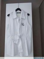Witte damesblouse van het merk River Woods in maat 38, Kleding | Dames, Maat 38/40 (M), River Woods, Wit, Ophalen of Verzenden