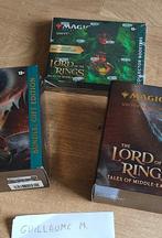 Magic- LOTR: Tales of Middle-earth 1xbooster box collector, Enlèvement ou Envoi, Neuf, Booster box, Foil