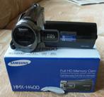 Samsung hmx-h400, Audio, Tv en Foto, Videocamera's Digitaal, Camera, Geheugenkaart, Samsung, Ophalen of Verzenden
