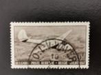 Belgie 1951 - luchtpost - vliegtuig, Postzegels en Munten, Ophalen of Verzenden, Gestempeld, Vliegtuigen