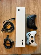 Xbox Series S + 2 controllers, Ophalen, Zo goed als nieuw