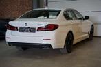 BMW 530 e Plug in Hybride Automaat Benzine 77.000km 2022, Auto's, BMW, Automaat, 4 cilinders, Wit, Leder