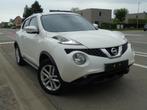 Nissan Juke 1.6i DIG T *2018 *1e Eigen**AUTOMAAT*EURO 6b, Auto's, Automaat, 139 g/km, Start-stop-systeem, Wit