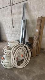 Lot accessoires climatisation, Ophalen, Zo goed als nieuw, Overige materialen, Overige typen