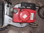 Honda grasmaaier te koop, Tuin en Terras, Honda, Gebruikt, Ophalen of Verzenden, Opvangzak
