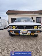 Lancia Beta Monte Carlo Spider | Route 66 Auctions, 1995 cc, 116 pk, Wit, Leder