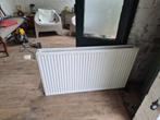 witte verwarming, Doe-het-zelf en Bouw, Ophalen, 30 tot 80 cm, Gebruikt, Radiator