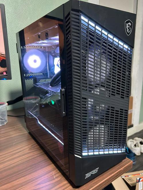 Gamen/streamen op de pc - RX 7900 XTX, i7-13700KF, 32 GB RAM, Computers en Software, Desktop Pc's, Zo goed als nieuw, 4 Ghz of meer